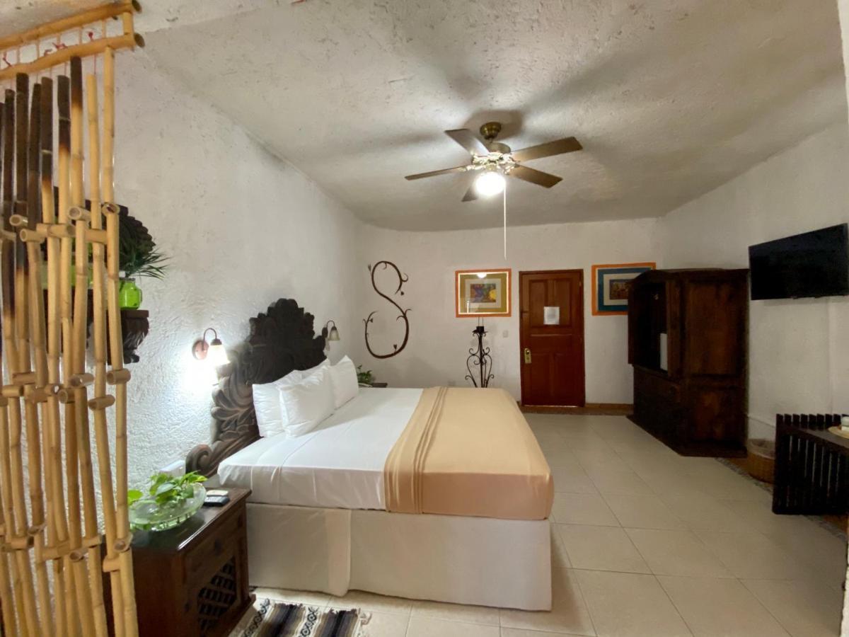 Labna Suites Cancún Esterno foto